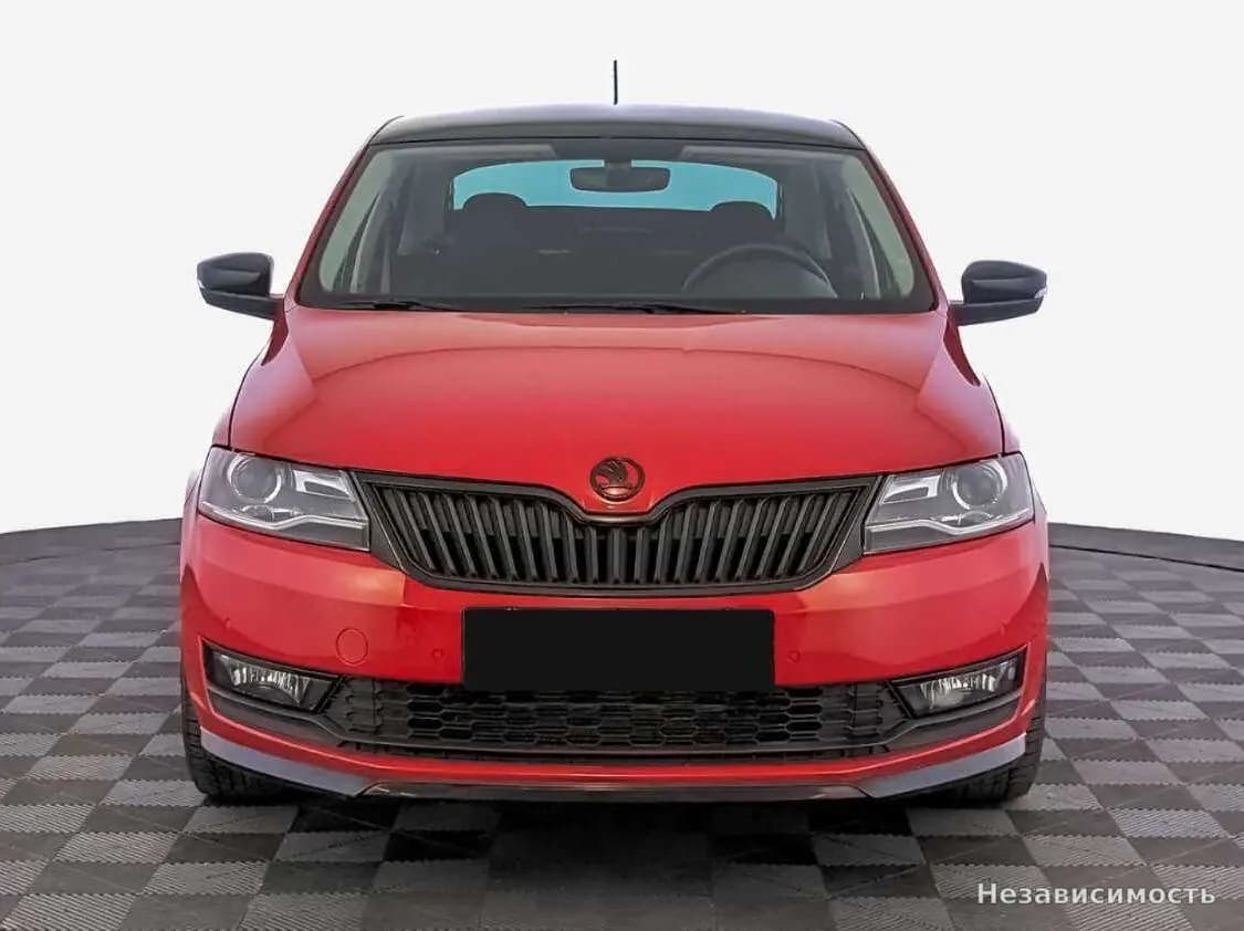 Skoda Rapid 2019 с пробегом — фото 2