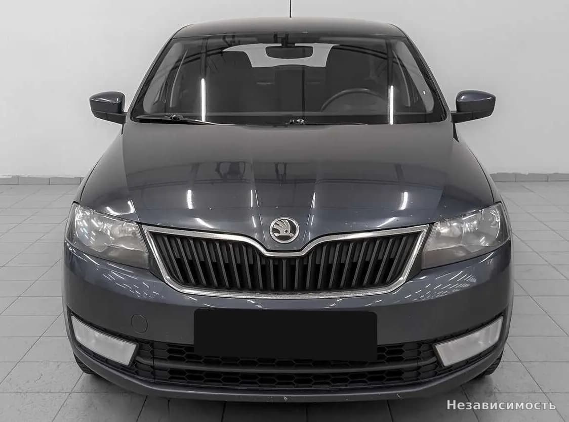 Skoda Rapid 2016 с пробегом — фото 2