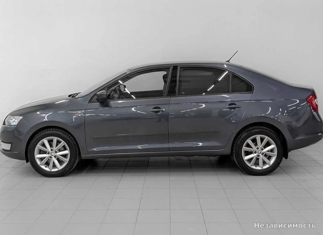 Skoda Rapid 2016 с пробегом — фото 8