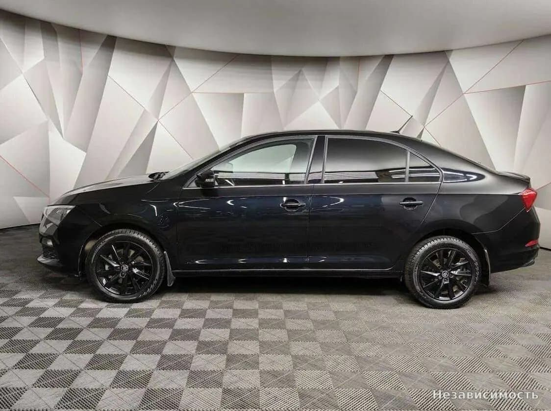 Skoda Rapid 2020 с пробегом — фото 5