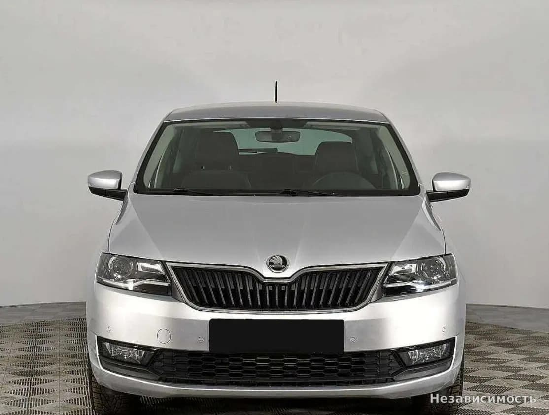 Skoda Rapid 2019 с пробегом — фото 3