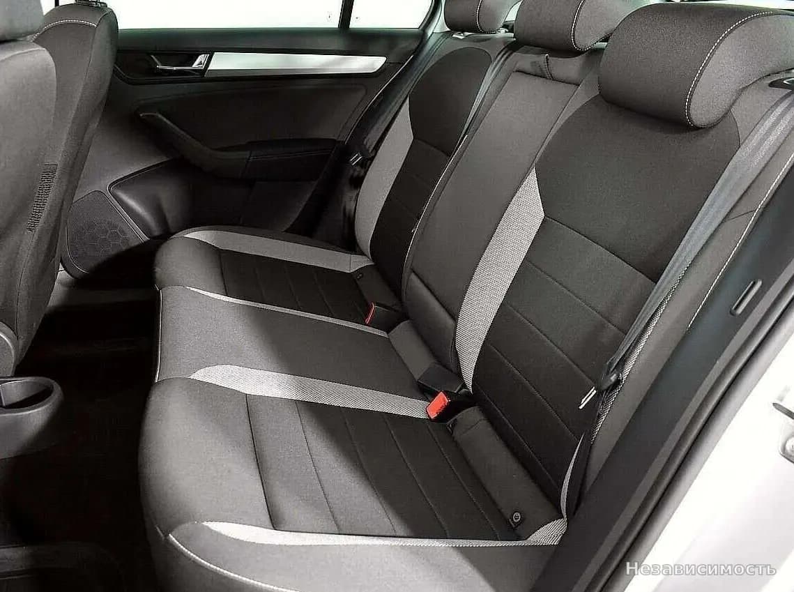 Skoda Rapid 2019 с пробегом — фото 7