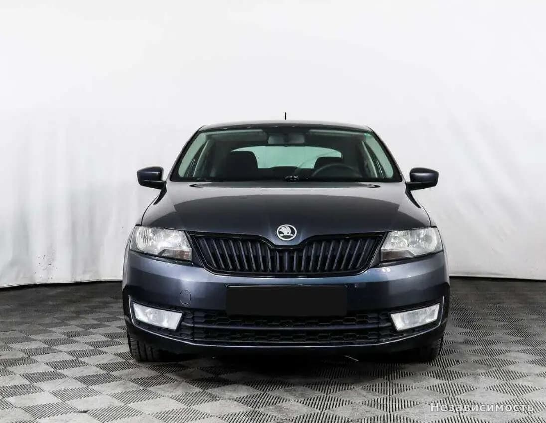 Skoda Rapid 2014 с пробегом — фото 2