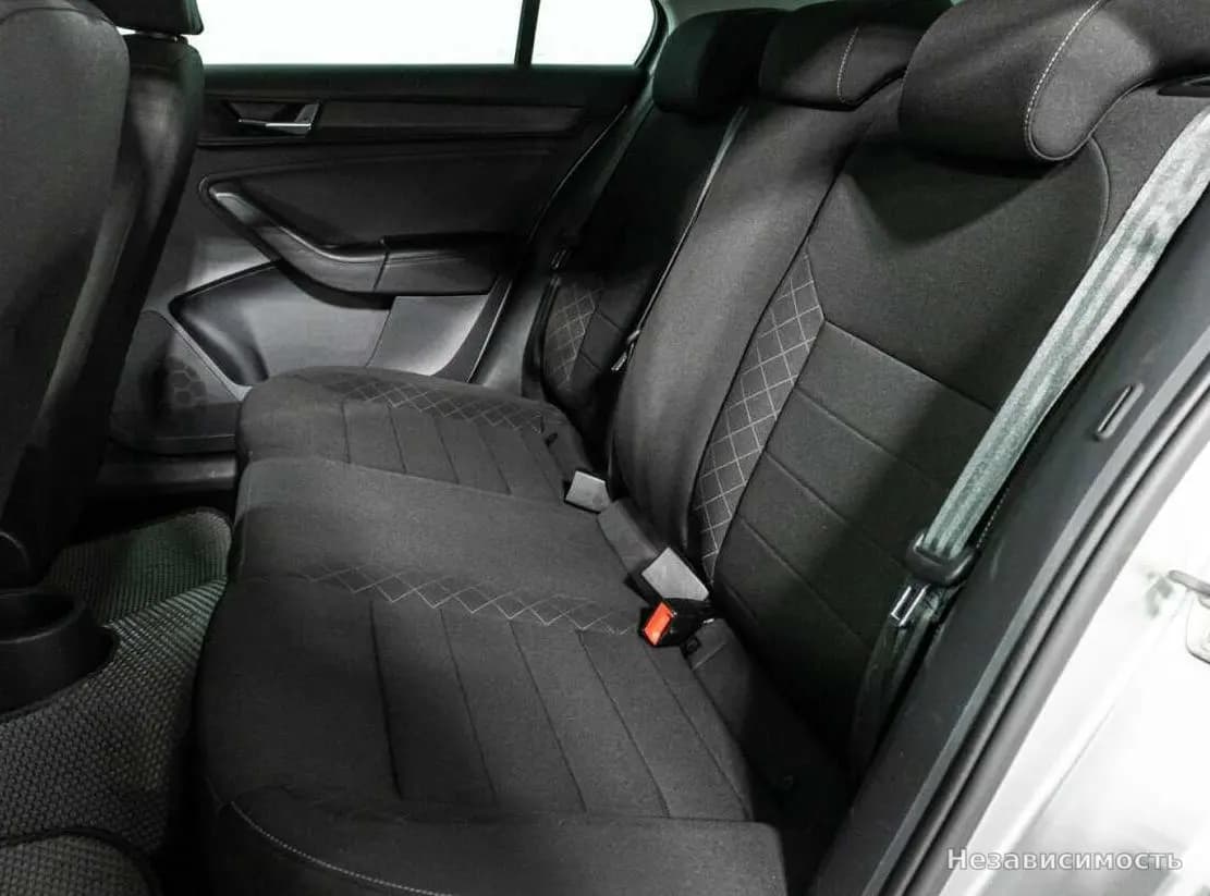 Skoda Rapid 2020 с пробегом — фото 10