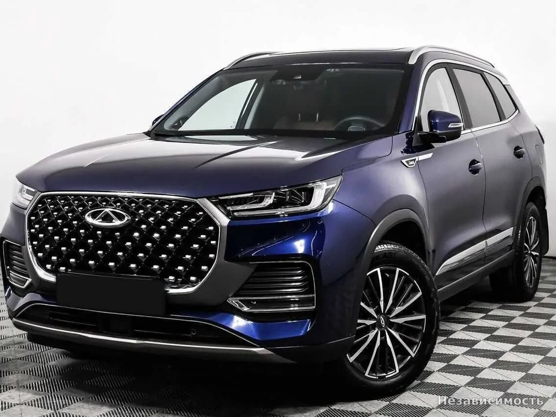 Chery Tiggo 8 Pro MAX, 2023 с пробегом