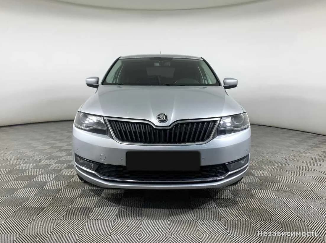 Skoda Rapid 2019 с пробегом — фото 2