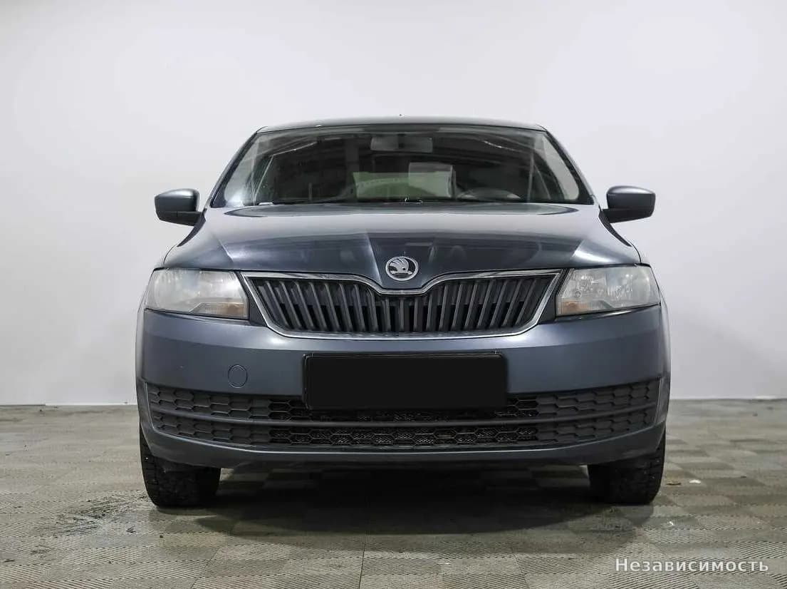 Skoda Rapid 2015 с пробегом — фото 2