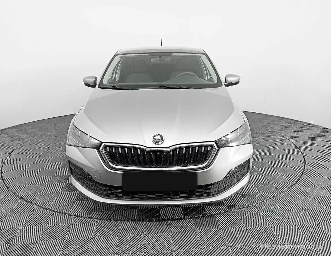 Skoda Rapid 2021 с пробегом — фото 2