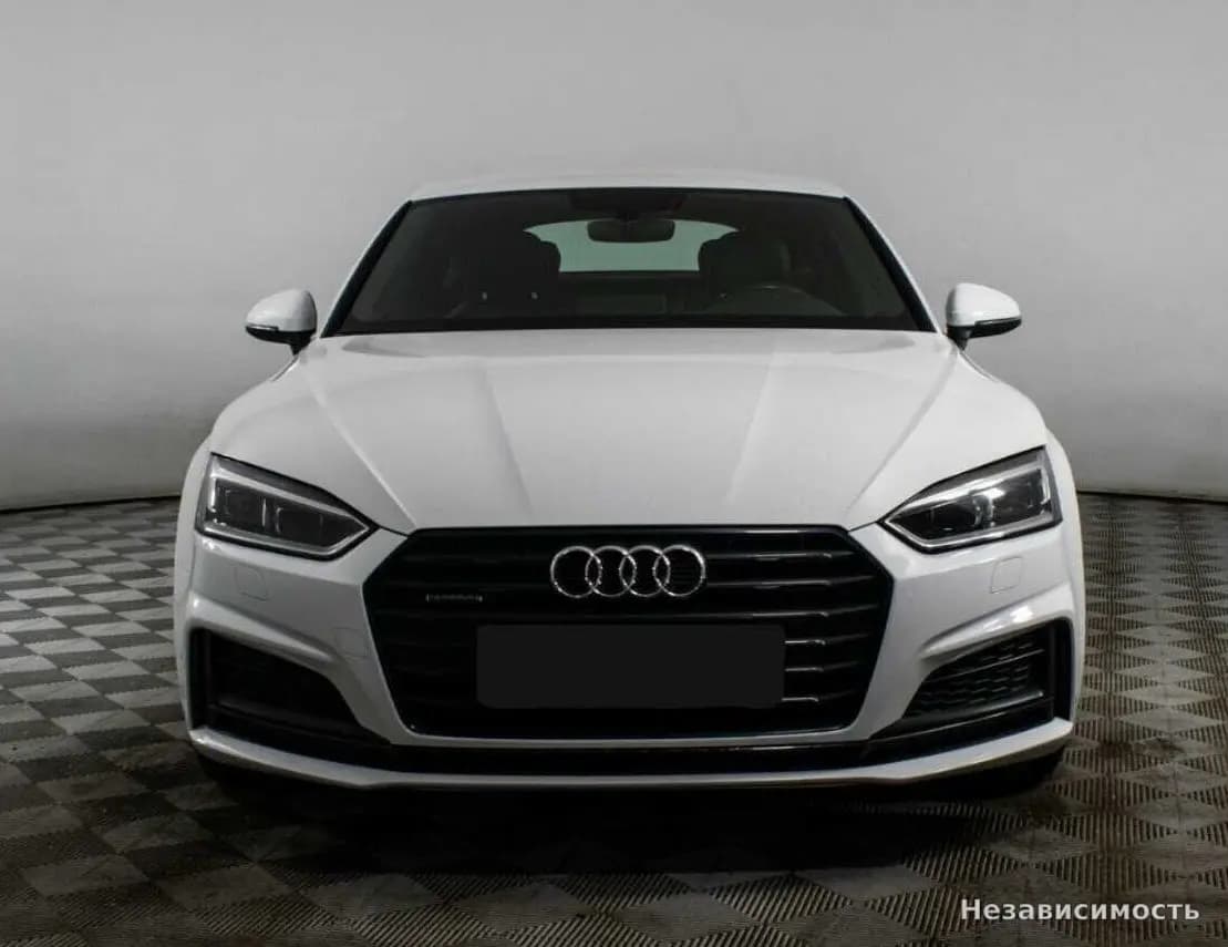 Audi A5 2017 с пробегом — фото 2