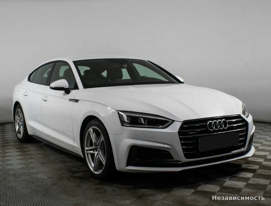Audi A5 2017 с пробегом — фото 3
