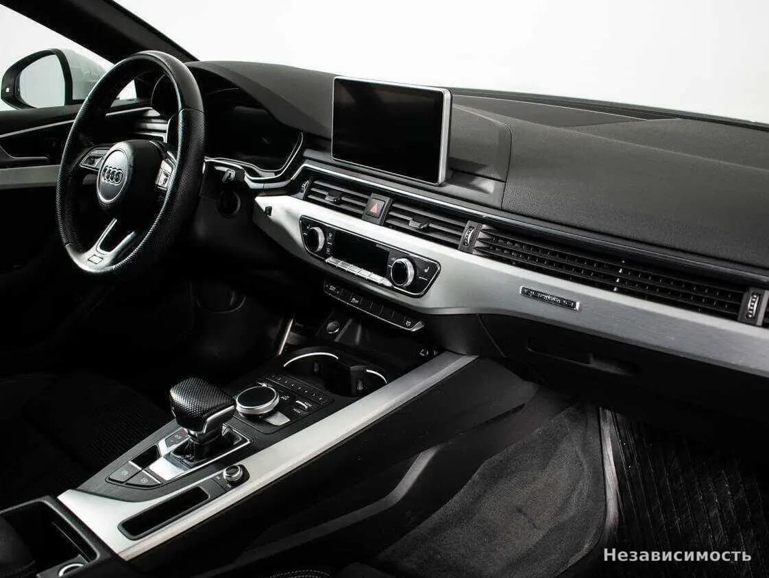 Audi A5 2017 с пробегом — фото 5