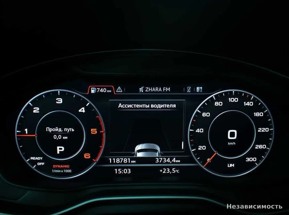 Audi A5 2017 с пробегом — фото 7