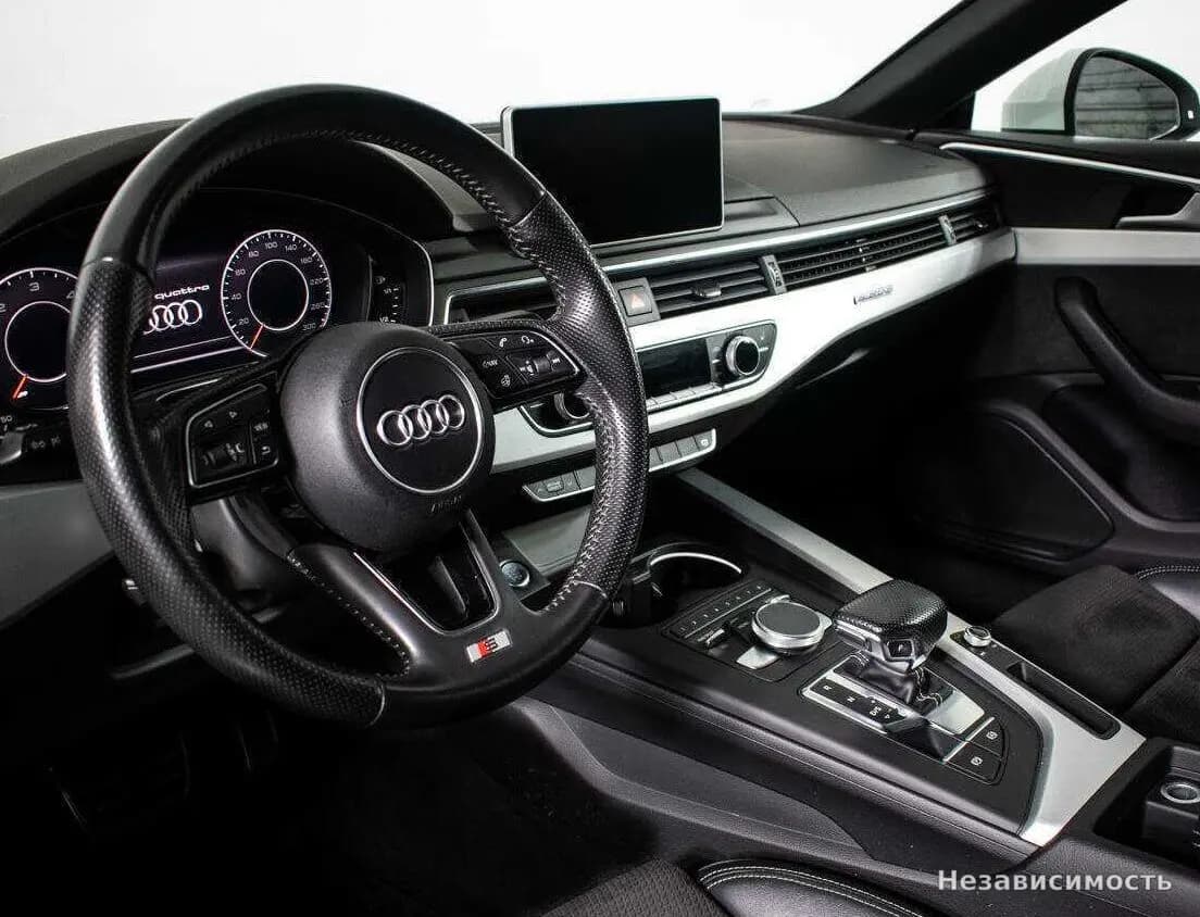 Audi A5 2017 с пробегом — фото 8