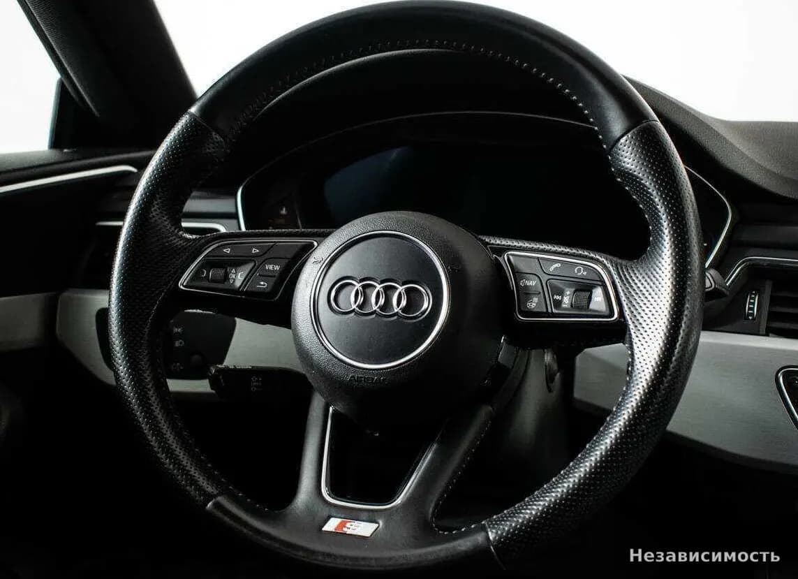 Audi A5 2017 с пробегом — фото 9