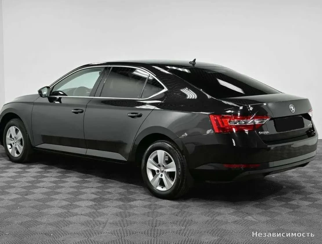 Skoda Superb 2016 с пробегом — фото 4