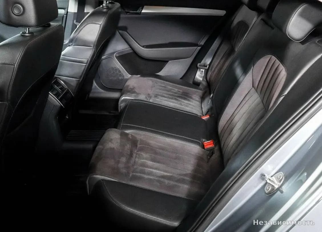 Skoda Superb 2017 с пробегом — фото 7