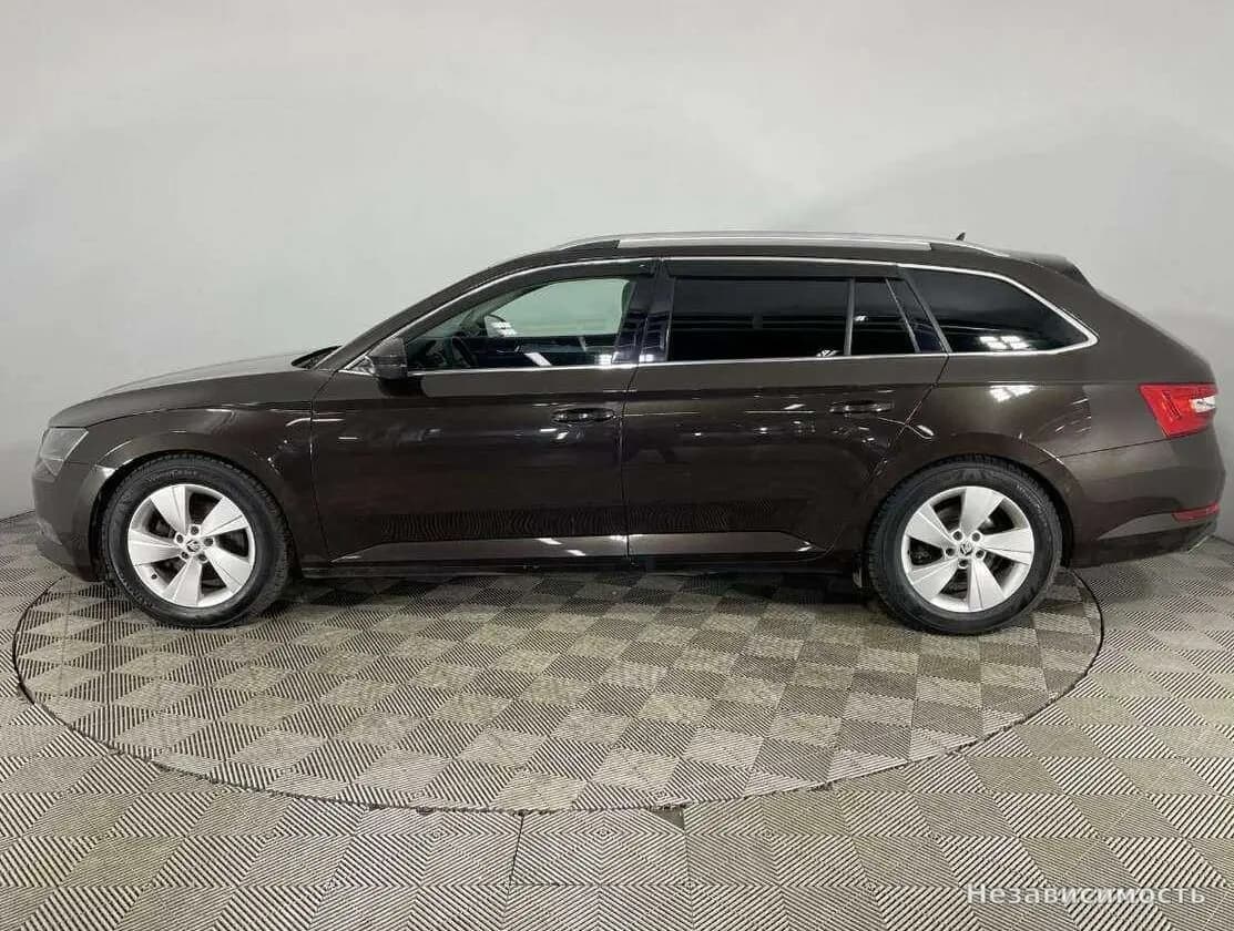 Skoda Superb 2016 с пробегом — фото 4
