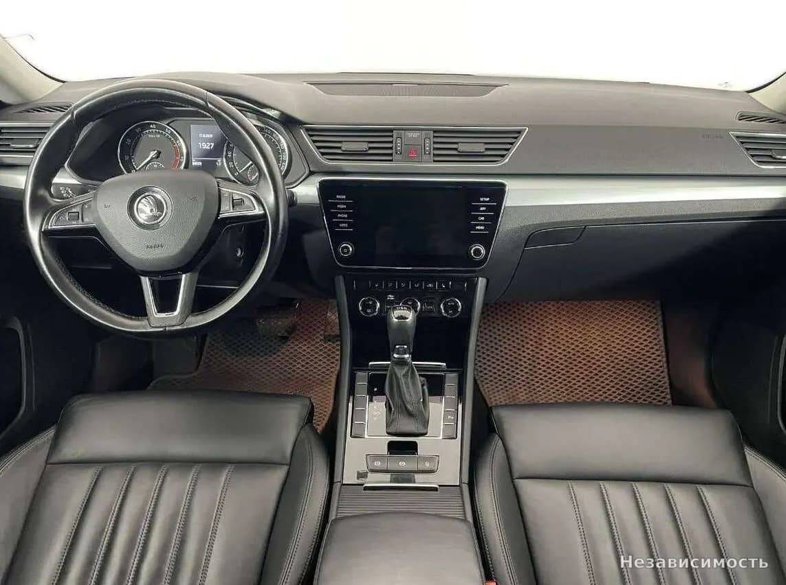Skoda Superb 2018 с пробегом — фото 7