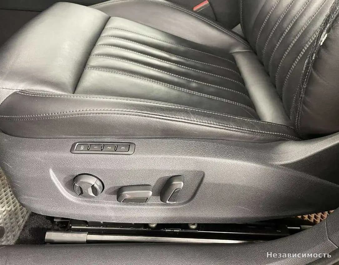 Skoda Superb 2018 с пробегом — фото 10