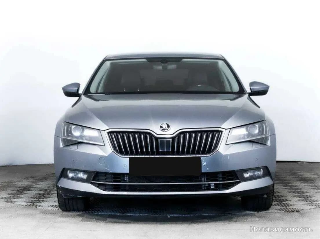 Skoda Superb, 2019 с пробегом