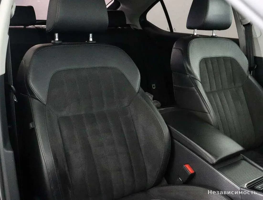 Skoda Superb 2019 с пробегом — фото 7