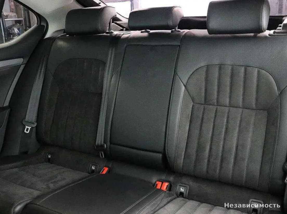 Skoda Superb 2019 с пробегом — фото 10