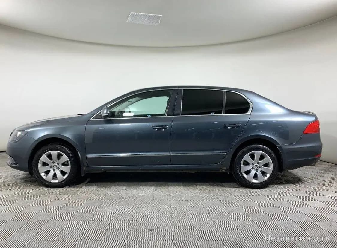 Skoda Superb 2014 с пробегом — фото 7