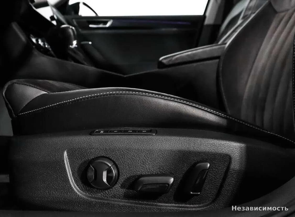 Skoda Superb 2019 с пробегом — фото 10