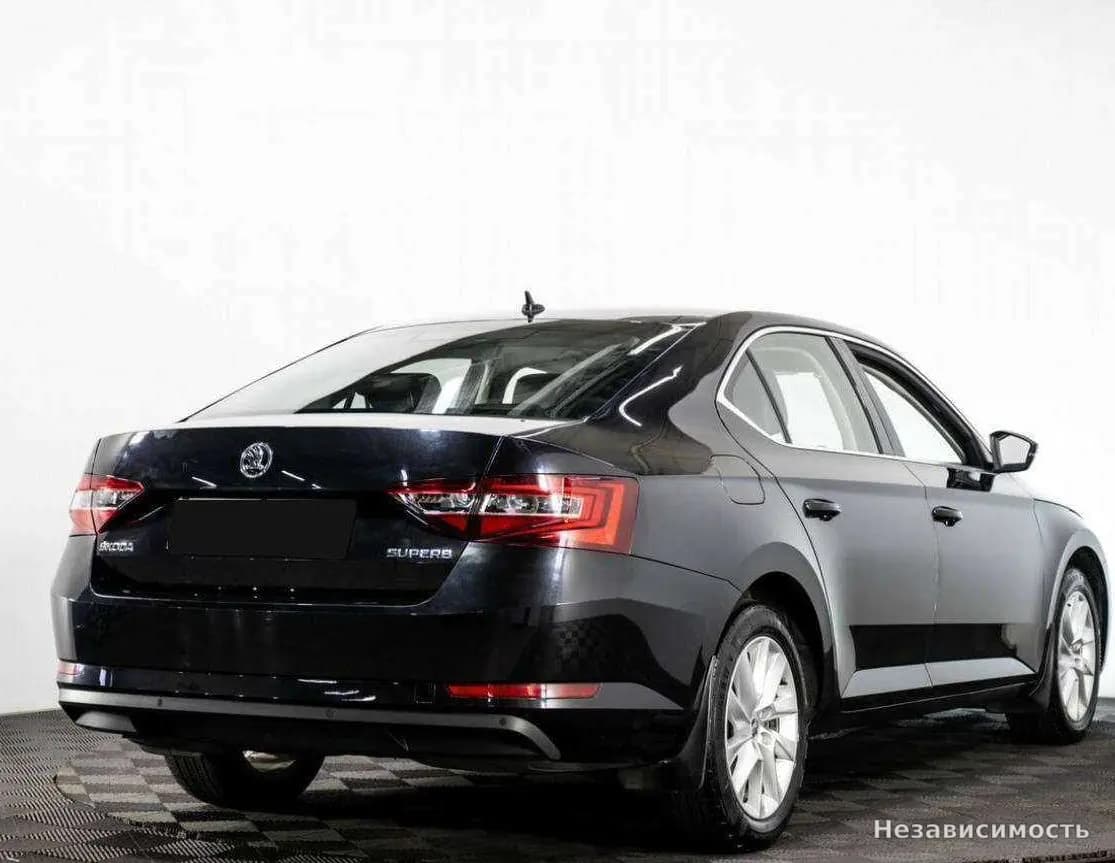 Skoda Superb 2017 с пробегом — фото 6
