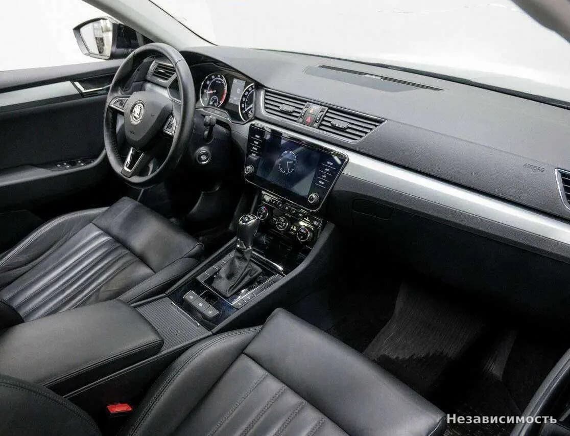 Skoda Superb 2017 с пробегом — фото 7