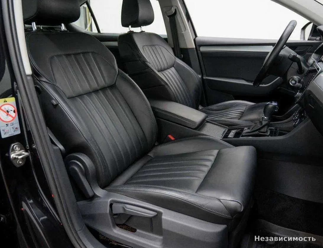 Skoda Superb 2017 с пробегом — фото 8