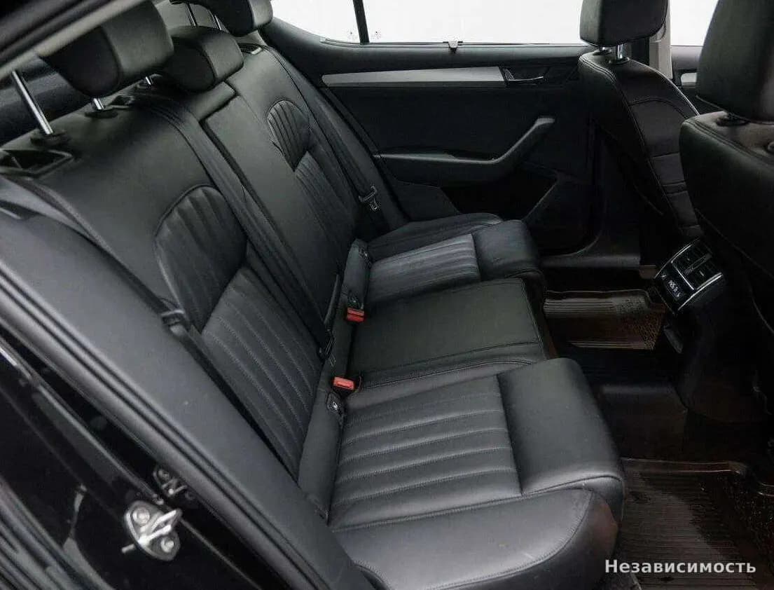 Skoda Superb 2017 с пробегом — фото 9