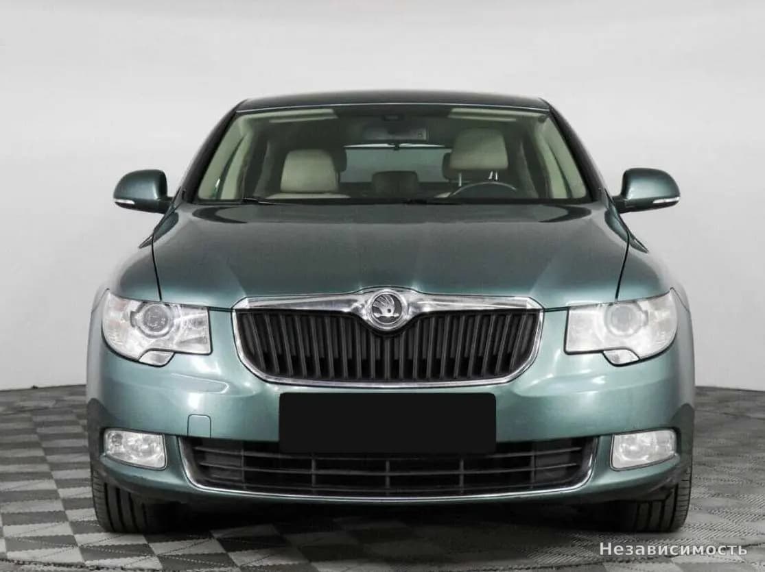 Skoda Superb 2012 с пробегом — фото 2
