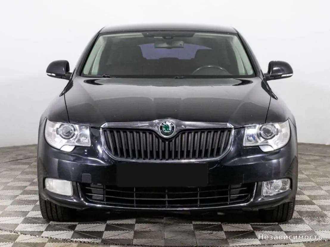 Skoda Superb 2012 с пробегом — фото 2