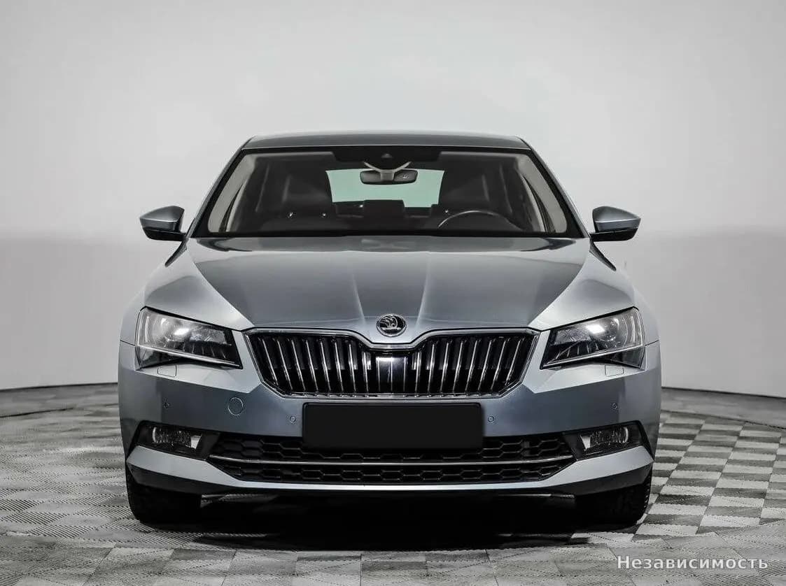 Skoda Superb 2016 с пробегом — фото 2