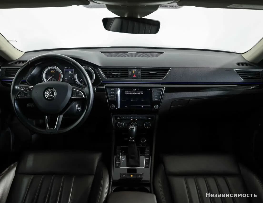 Skoda Superb 2016 с пробегом — фото 7