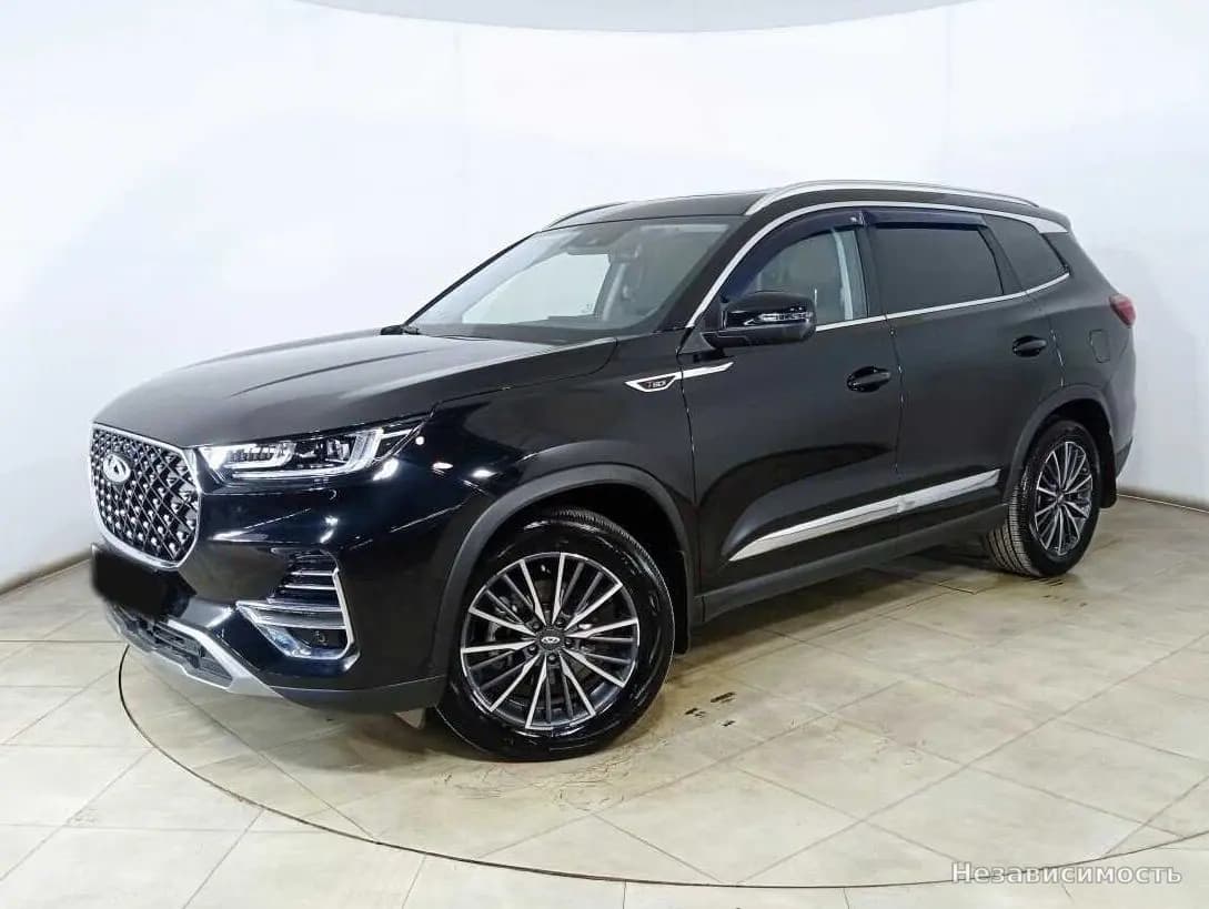 Chery Tiggo 8 Pro, 2023 с пробегом