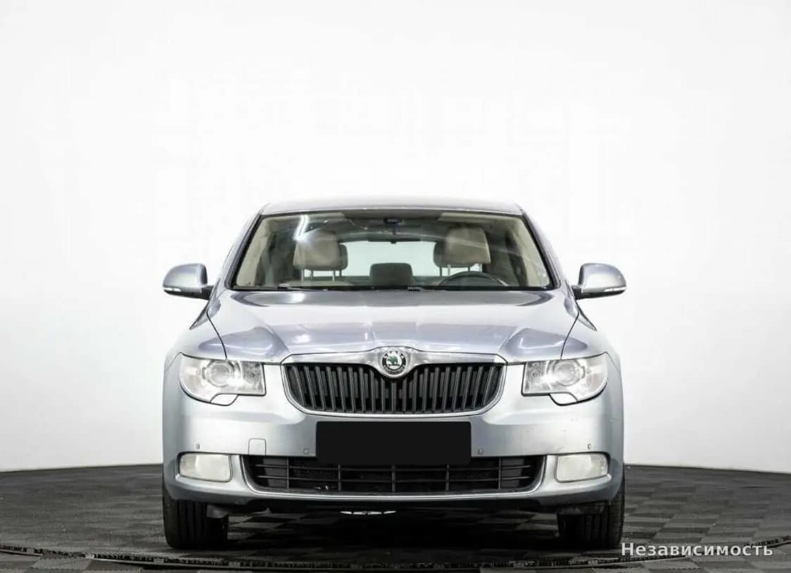 Skoda Superb 2012 с пробегом — фото 2