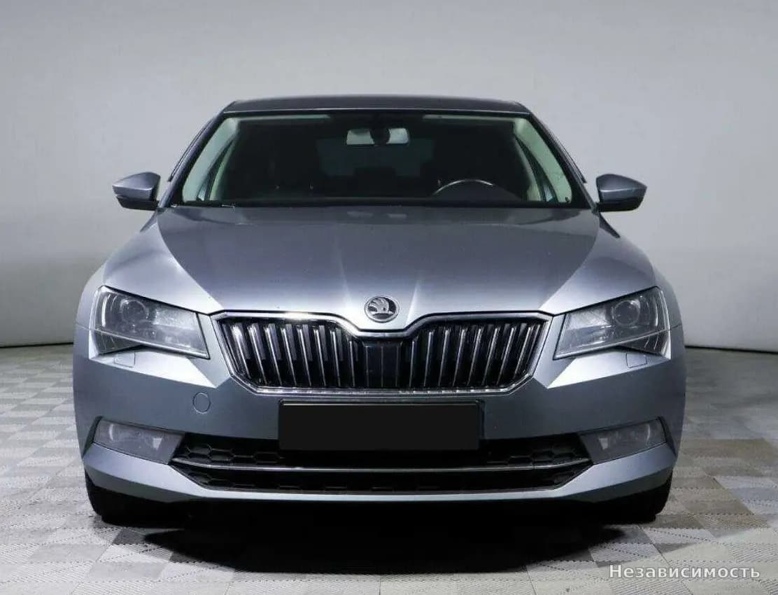 Skoda Superb 2015 с пробегом — фото 2