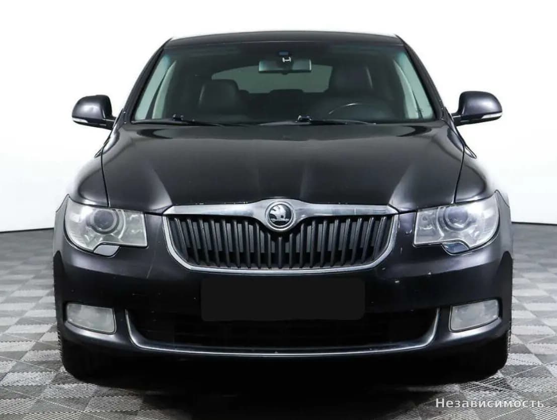 Skoda Superb 2012 с пробегом — фото 2