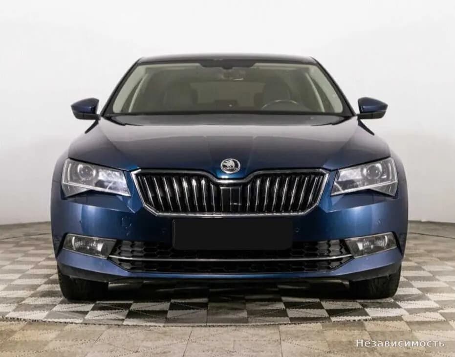 Skoda Superb 2018 с пробегом — фото 2
