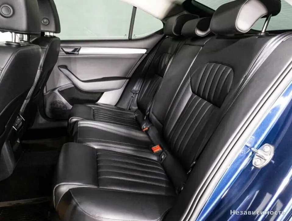 Skoda Superb 2018 с пробегом — фото 10