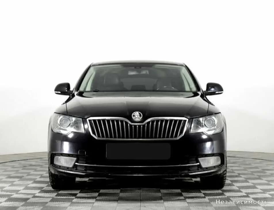 Skoda Superb 2013 с пробегом — фото 2