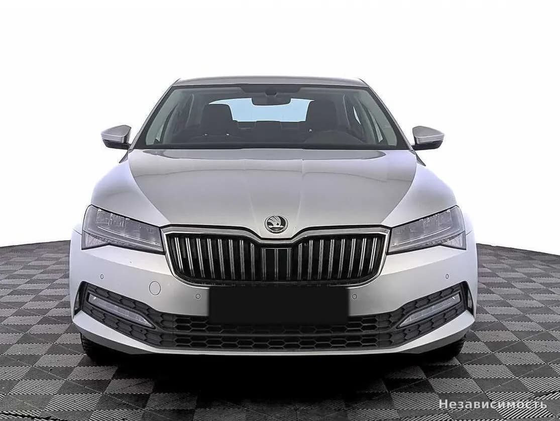 Skoda Superb 2021 с пробегом — фото 2