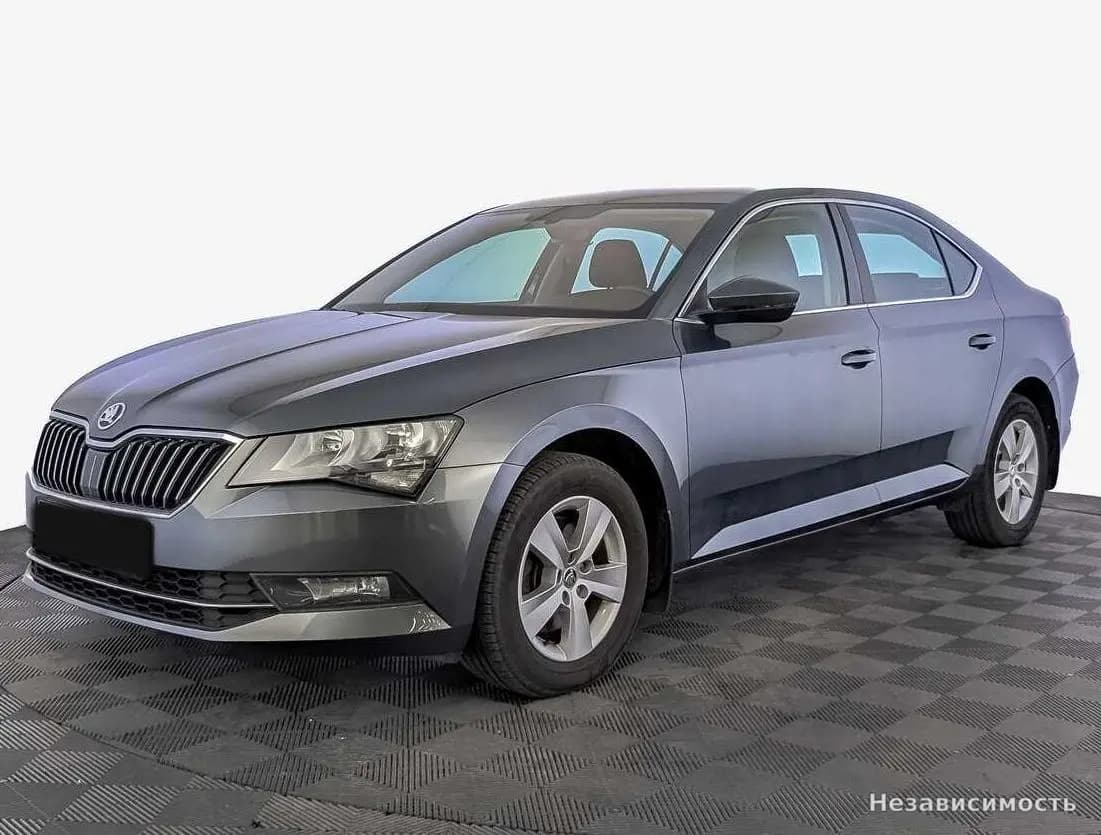 Skoda Superb, 2019 с пробегом