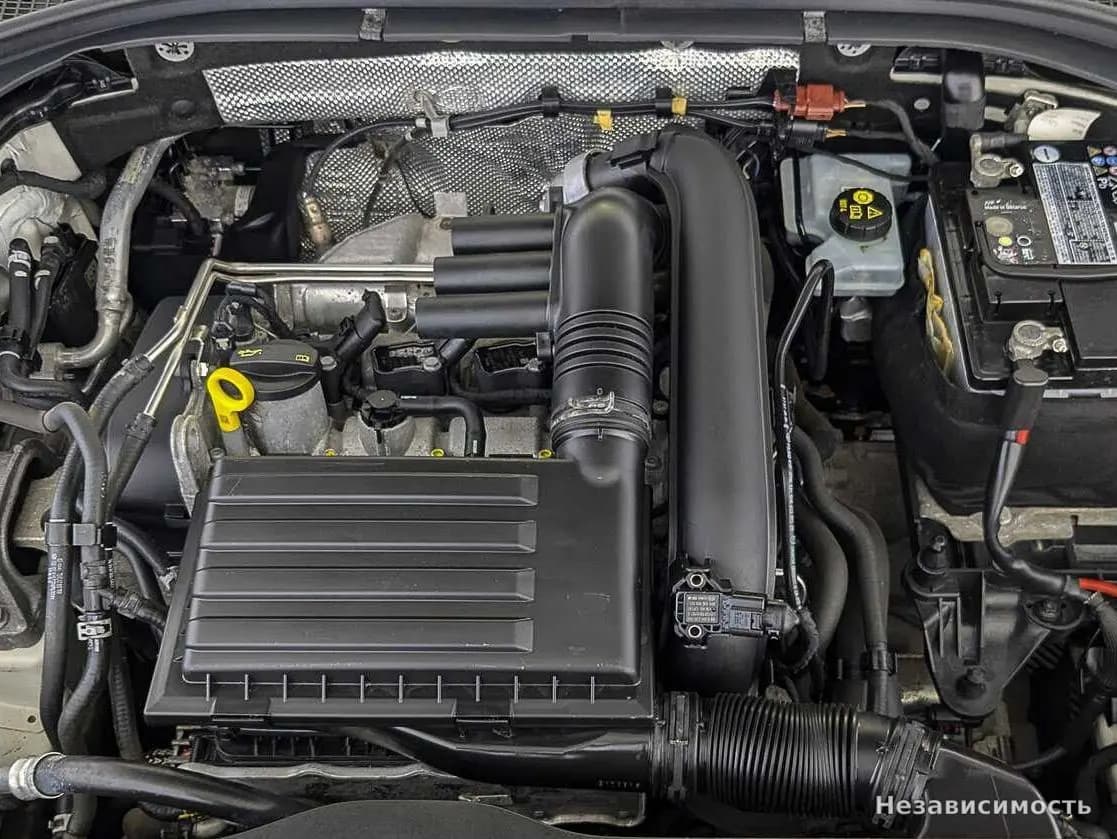 Skoda Superb 2017 с пробегом — фото 9