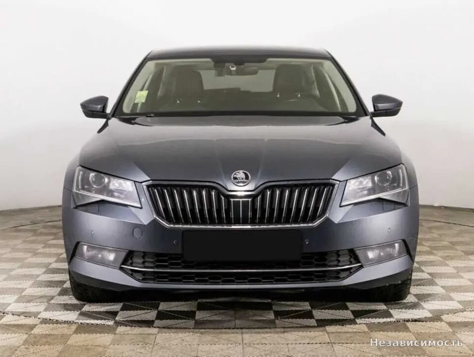 Skoda Superb 2018 с пробегом — фото 2