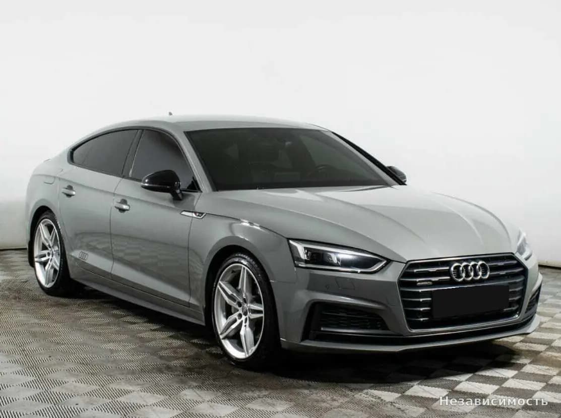 Audi A5 2018 с пробегом — фото 2