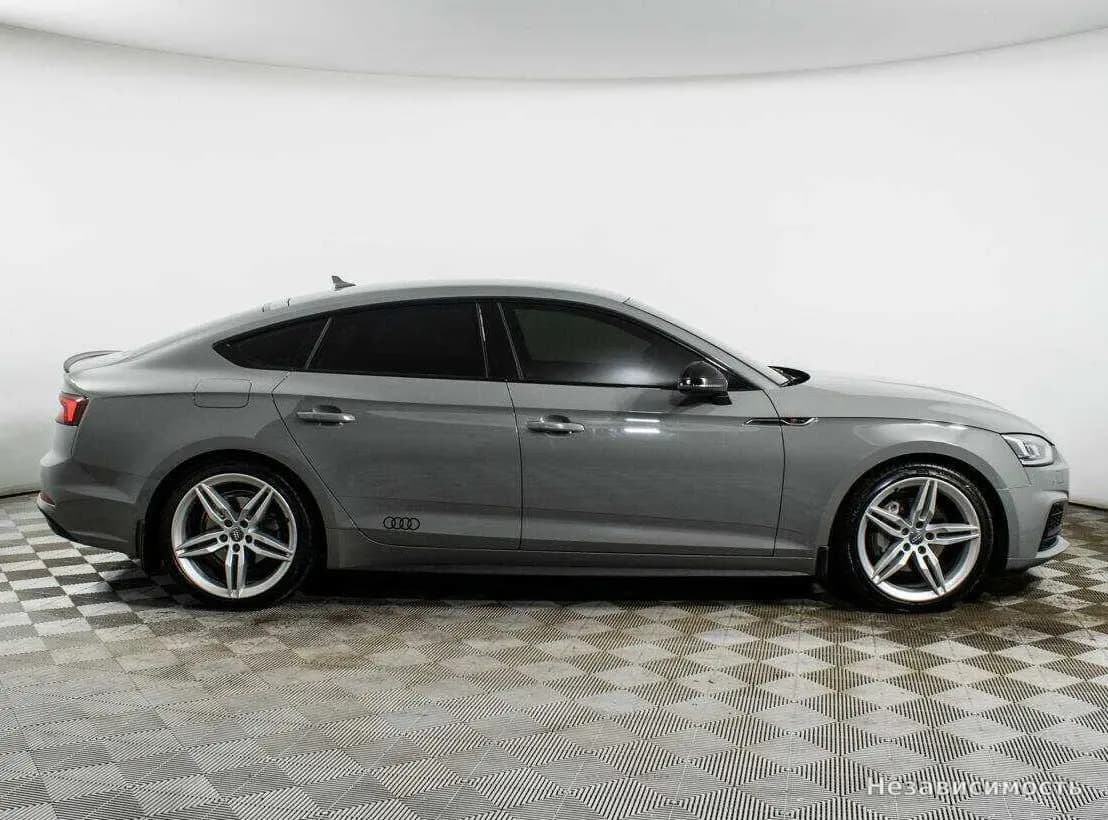 Audi A5 2018 с пробегом — фото 3