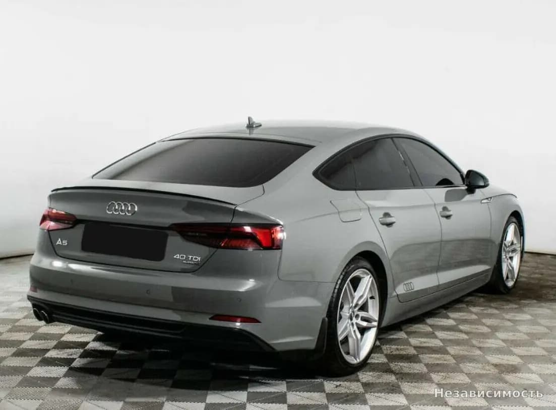 Audi A5 2018 с пробегом — фото 4
